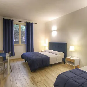 Apartament Dalmati House San Lorenzo, Rzym